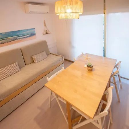 Apartamento Frente Al Mar Cambrils Exterior photo