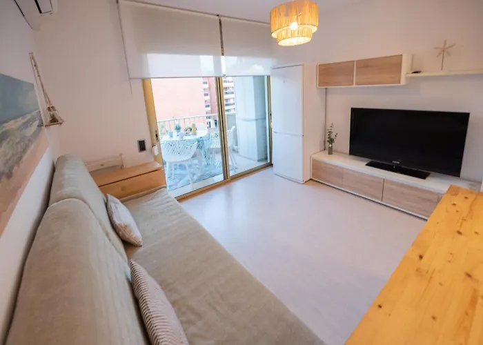 Apartamento Frente Al Mar